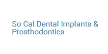 So Cal Dental Implants & Prosthodontics logo