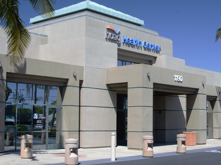 Costa Mesa Urgent Care logo