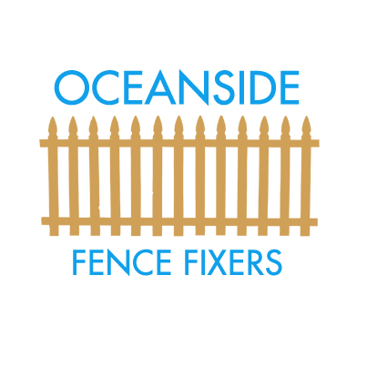 Oceanside Fence Fixers logo