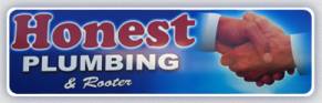 Honest Plumbing & Rooter, Inc. logo