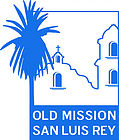 Mission San Luis Rey logo