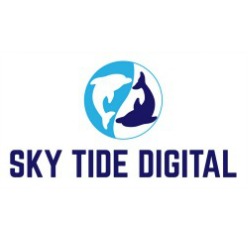 Sky Tide Digital logo