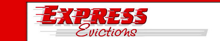 Express Evictions logo