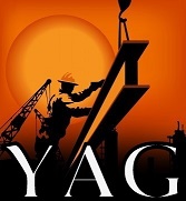 YAG Construction logo