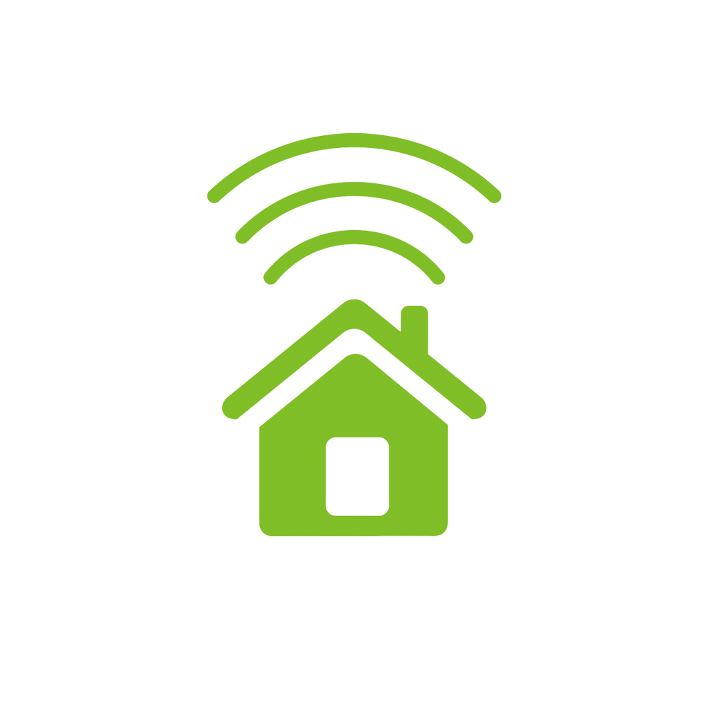 Enerwave Home Automation logo