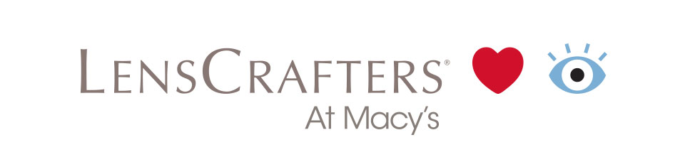 LensCrafters at Macy's logo