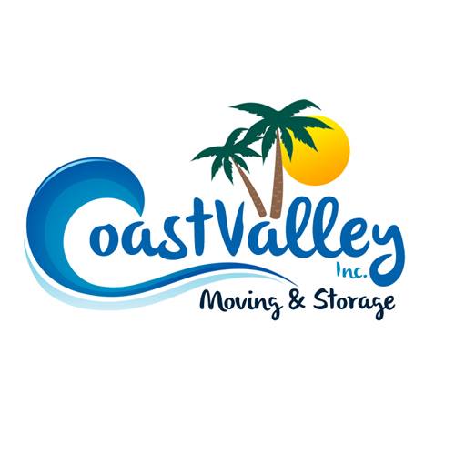 Coast Valley Moving & Storage, Inc. logo