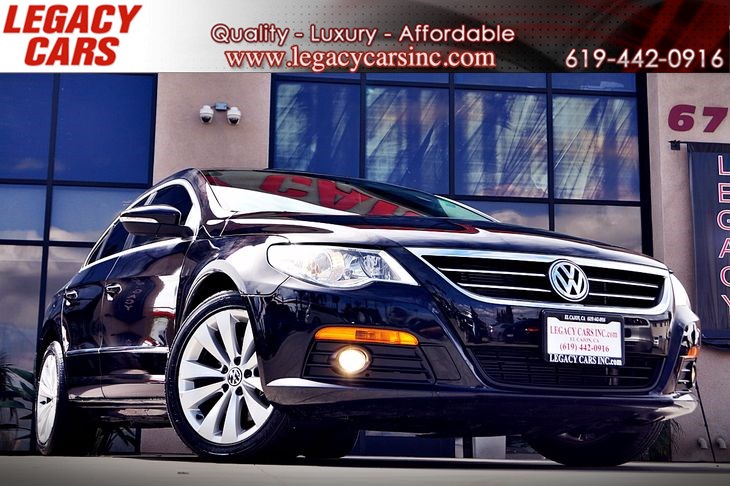Legacy Cars - Buy Used Luxury Cars El Cajon logo