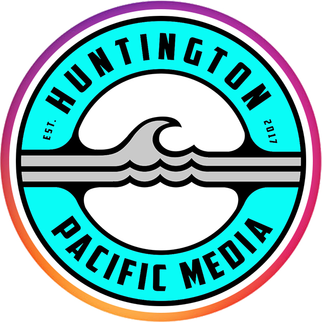 Huntington Pacific Media logo