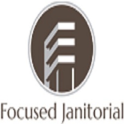 Focused Office Cleaning and Janitorial logo