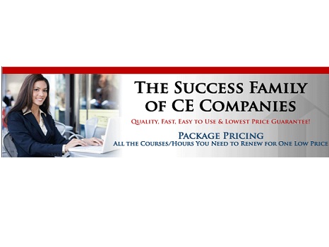 Success CE Continuing Education logo