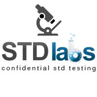 STD Labs logo