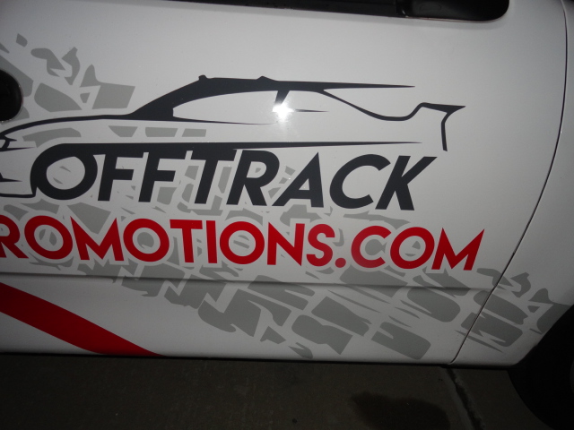 Off Track Promotions logo