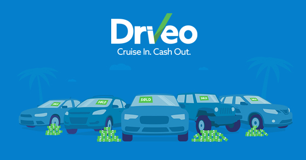 Driveo logo