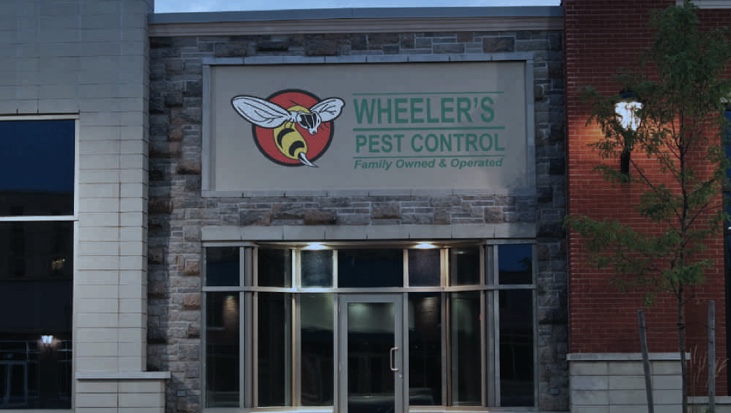 Wheeler's Pest Control logo
