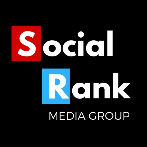 Social Rank Media Group logo