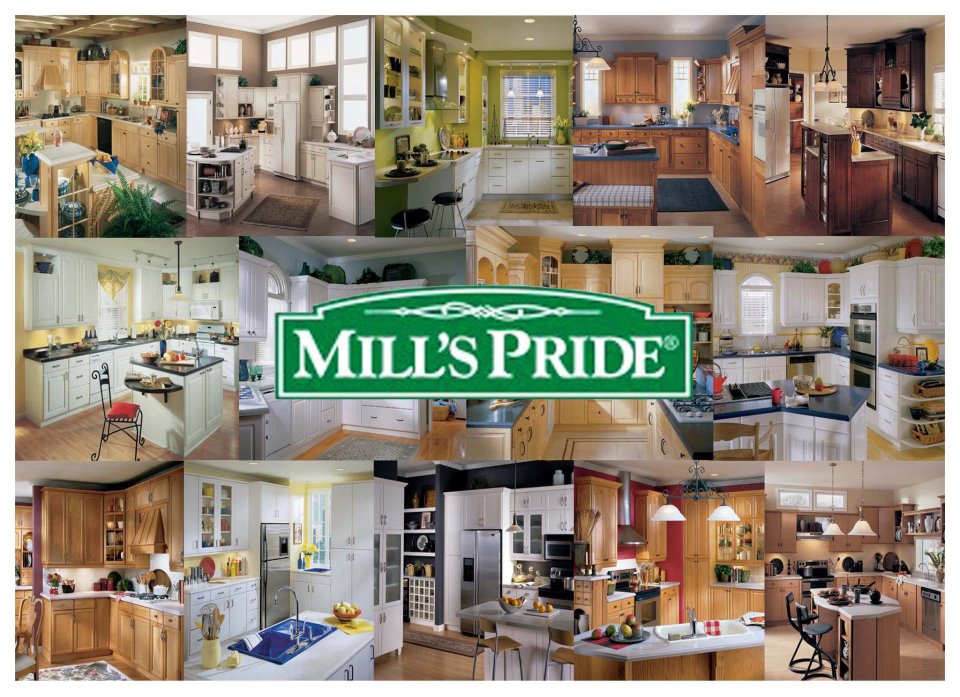 Mill's Pride Kitchens logo