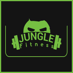 Jungle Fitness OC logo