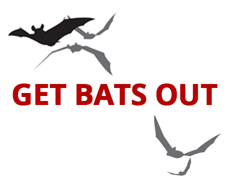 Get Bats Out Vista logo