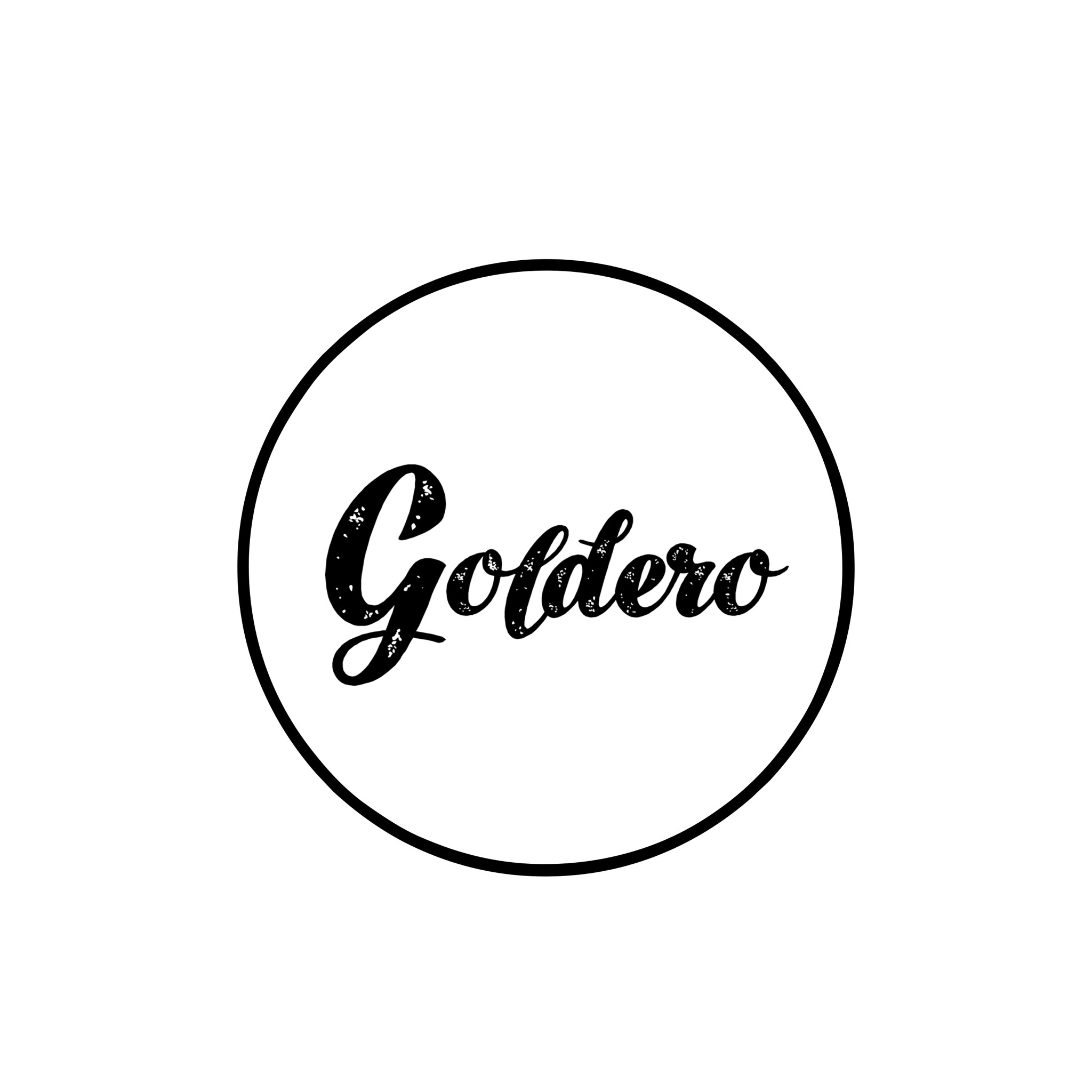 Goldero logo