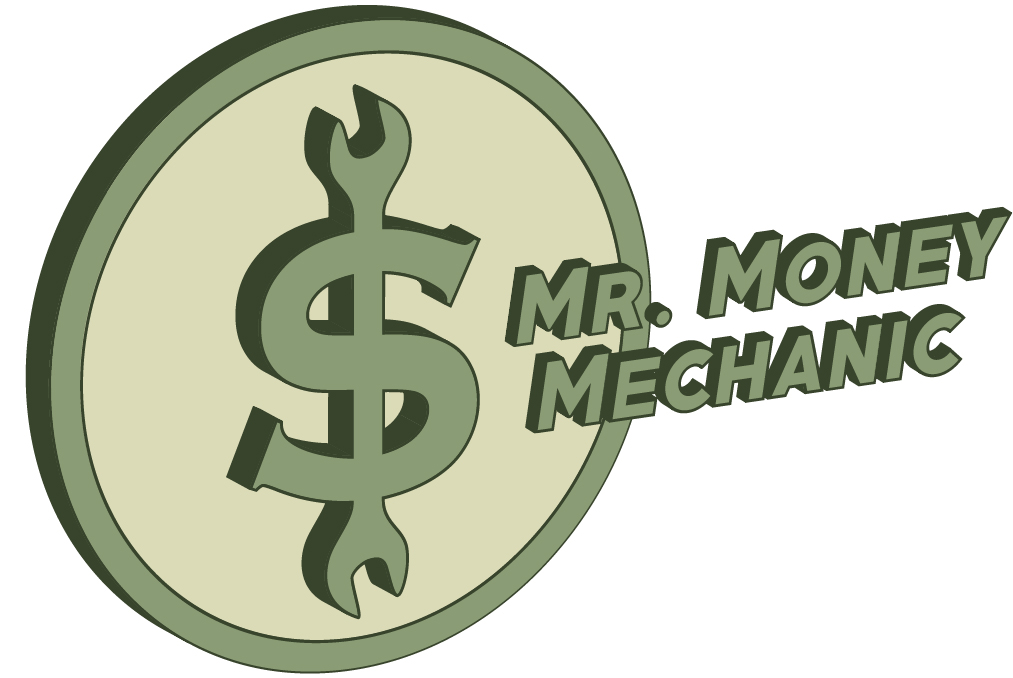 Mr. Money Mechanic LLC logo