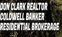 Don Clark Realtor Coldwell Banker Residential Brokerage logo