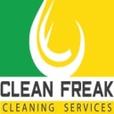 Clean Freak Cleaning Services logo