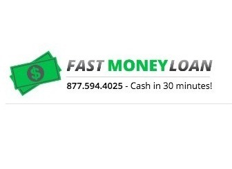 Fast Money Car Title Loans logo