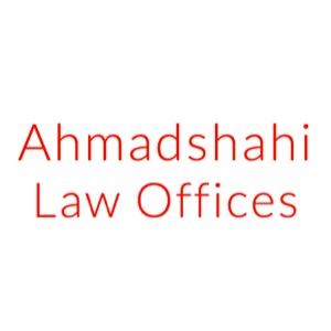 Ahmadshahi Law Offices logo