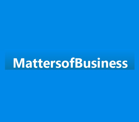Matters of Business logo