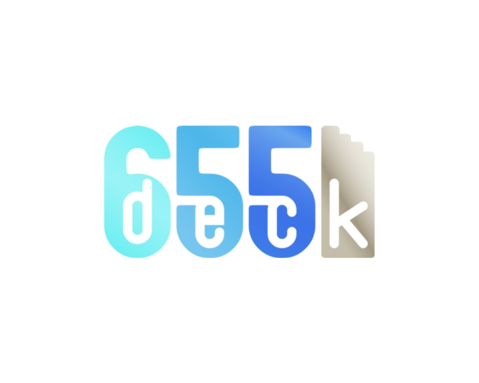 Deck655 logo