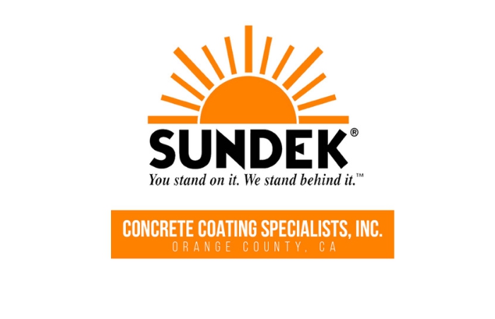 Concrete Coating Specialists, Inc. logo