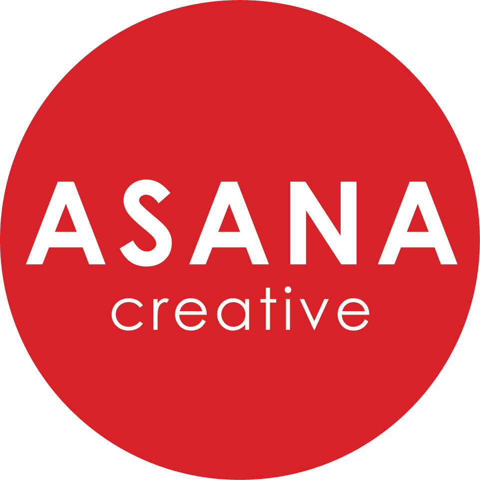 ASANA creative logo