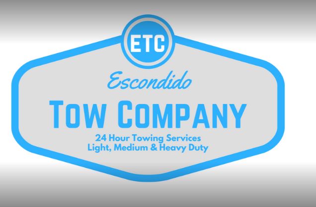 Escondido Tow Company logo