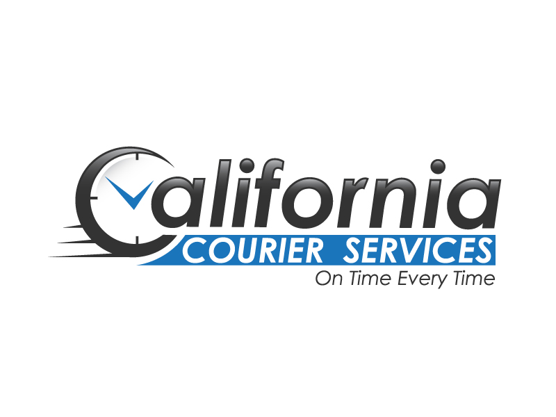 California Courier Services logo