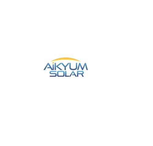 Aikyum Solar logo