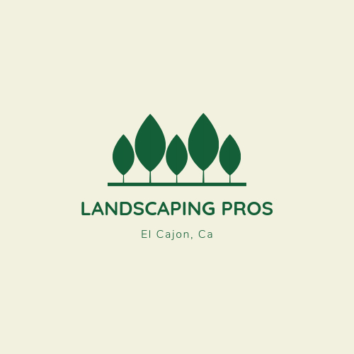 Landscaping Pros El Cajon logo