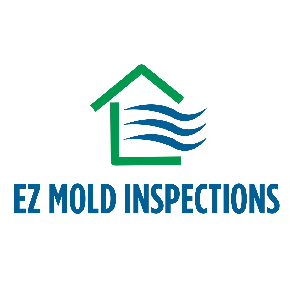 EZ Mold Inspections logo