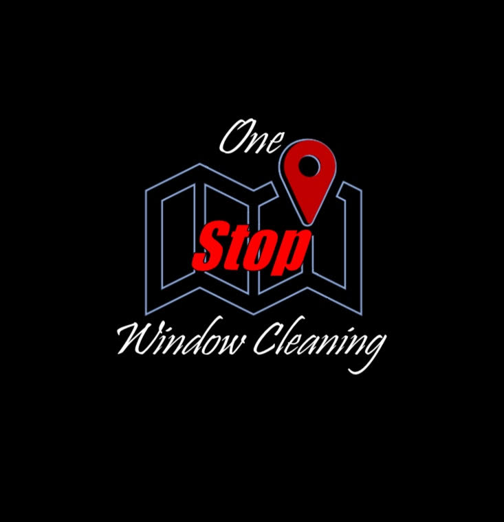 One Stop Window Cleaning logo