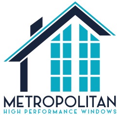 Metropolitan High Performance Windows of Riverside logo