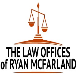 The Law Offices of Ryan McFarland logo