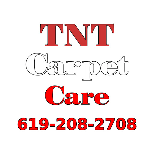 TNT Carpet Care logo