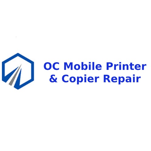 OC Mobile Printer & Copier Repair logo