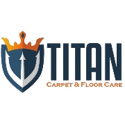 Titan Carpet and Floor Care logo