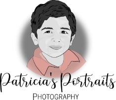 Patricias Portraits logo