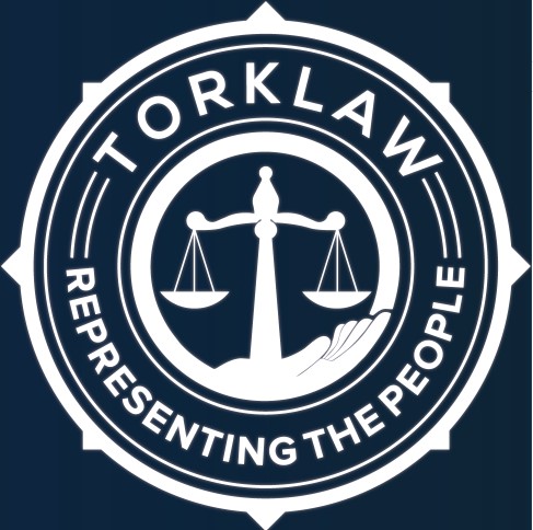 TorkLaw Accident and Injury Lawyers logo