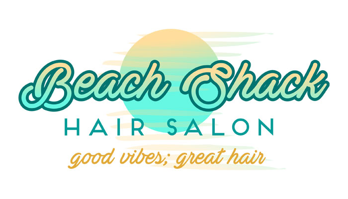 Beach Shack Hair Salon logo