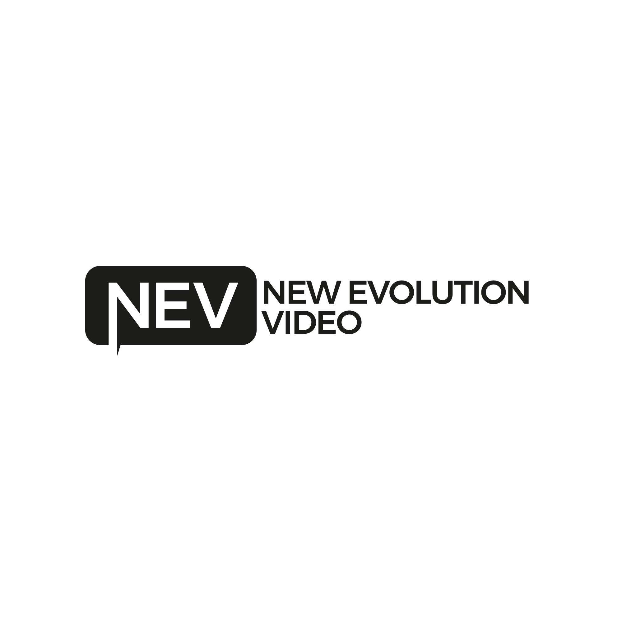 New Evolution Video logo