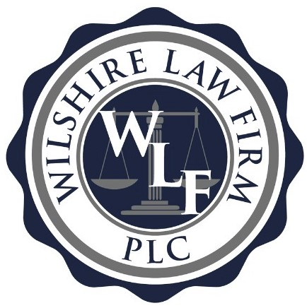 Wilshire Law Firm Injury & Accident Attorneys logo