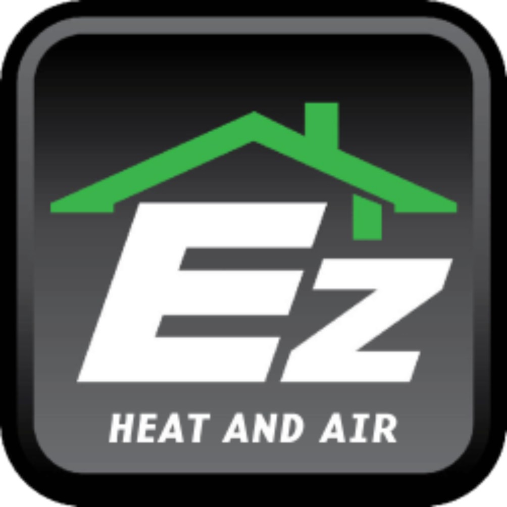 EZ Heat And Air logo